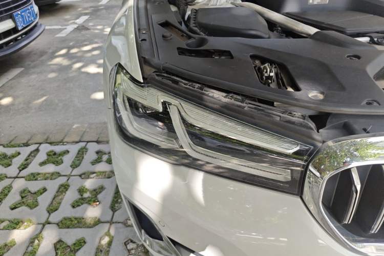 Used BMW 5 Series New Energy 2021 535Le Luxury Package Right Front Headlight