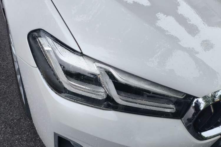 Used BMW 5 Series New Energy 2021 535Le Luxury Package Right Front Headlight