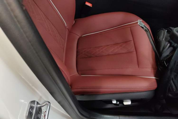 Used BMW 5 Series New Energy 2021 535Le M Sport Package Right Front Seat
