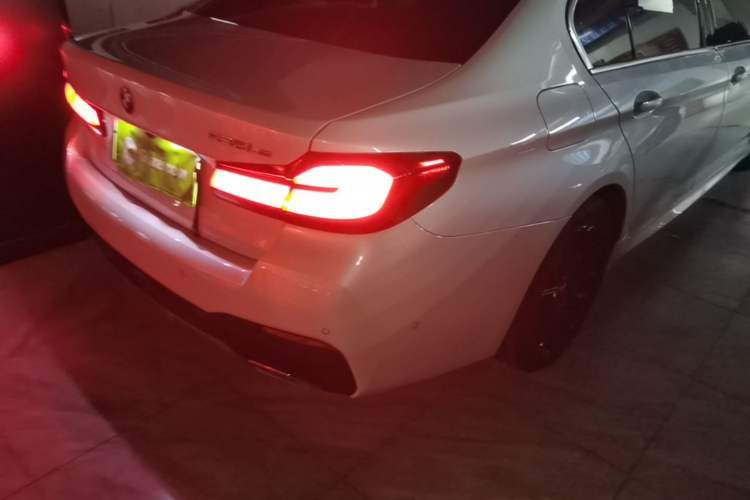 Used BMW 5 Series New Energy 2021 535Le M Sport Package Right Rear Taillight