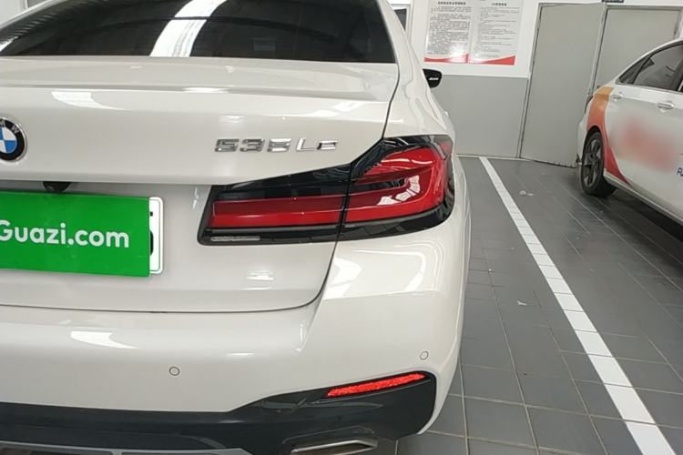 Used BMW 5 Series New Energy 2021 535Le Pioneer Edition M Sport Package Right Rear Taillight