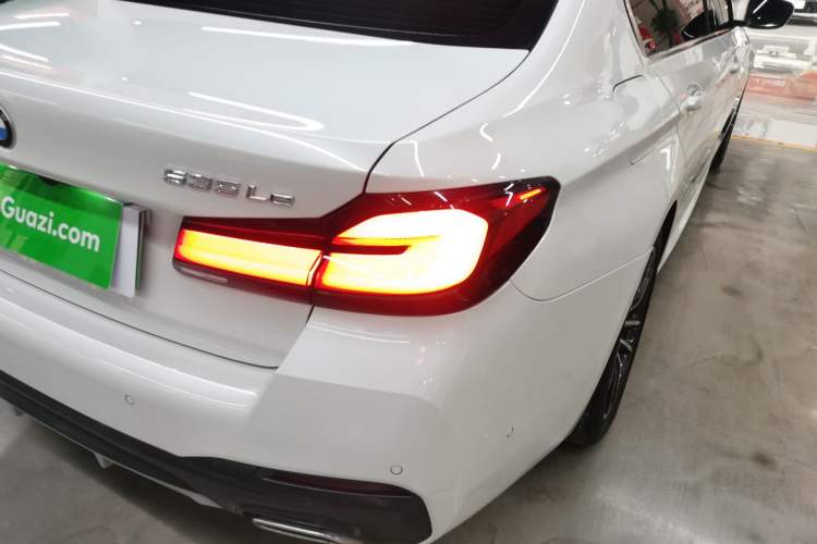 Used BMW 5 Series New Energy 2021 535Le M Sport Package Right Rear Taillight