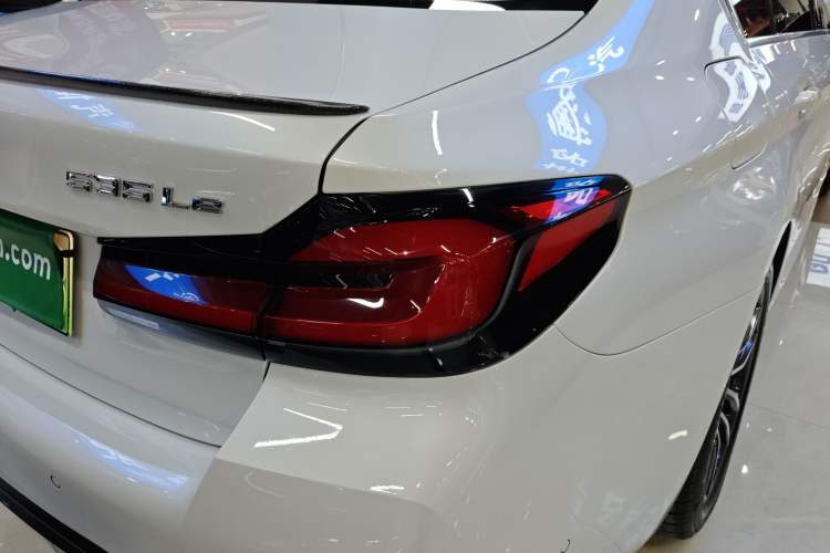 Used BMW 5 Series New Energy 2021 535Le Pioneer Edition M Sport Package Right Rear Taillight