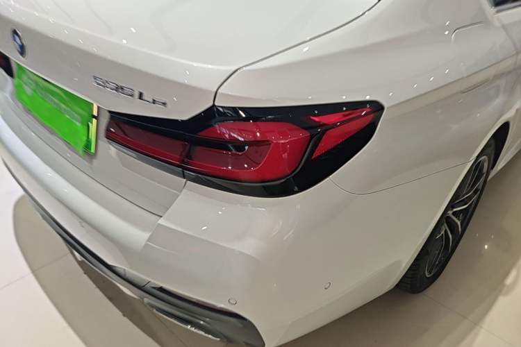 Used BMW 5 Series New Energy 2021 Restyled 535Le M Sport Package Right Rear Taillight