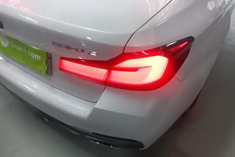 Used BMW 5 Series New Energy 2021 535Le M Sport Package Right Rear Taillight