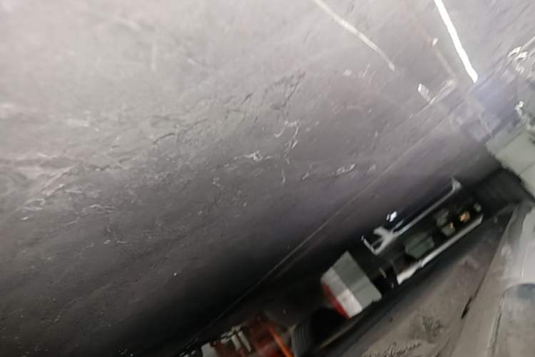 Used BMW 5 Series New Energy 2021 535Le Pioneer Edition M Sport Package Right Side Sill