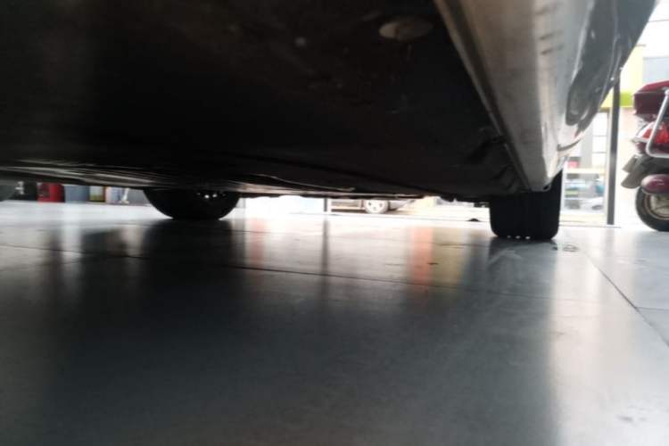 Used BMW 5 Series New Energy 2021 535Le M Sport Package Right Side Sill