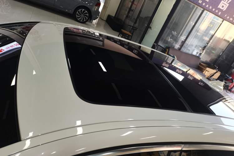 Used BMW 5 Series New Energy 2021 Restyled 535Le M Sport Package Roof
