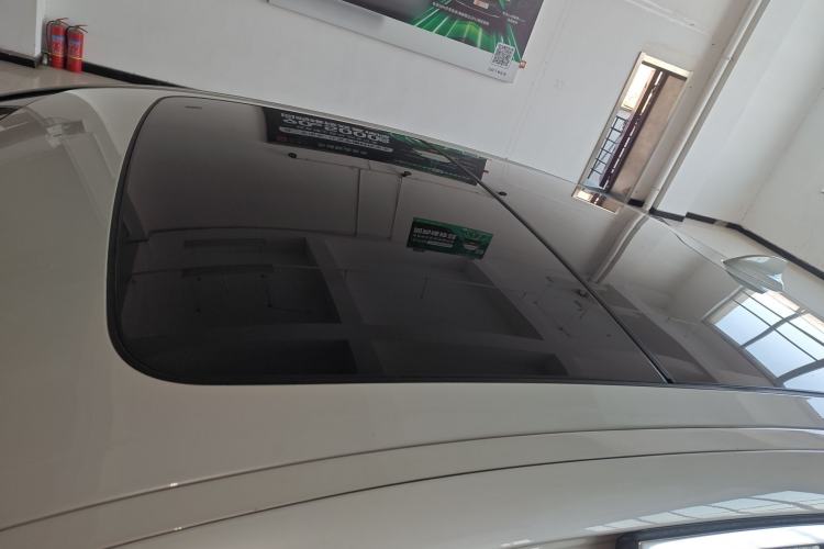 Used BMW 5 Series New Energy 2021 Updated 535Le Luxury Package Roof