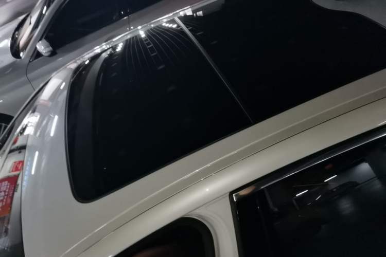Used BMW 5 Series New Energy 2021 535Le M Sport Package Roof