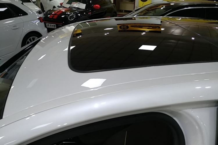 Used BMW 5 Series New Energy 2021 Restyled 535Le M Sport Package Roof