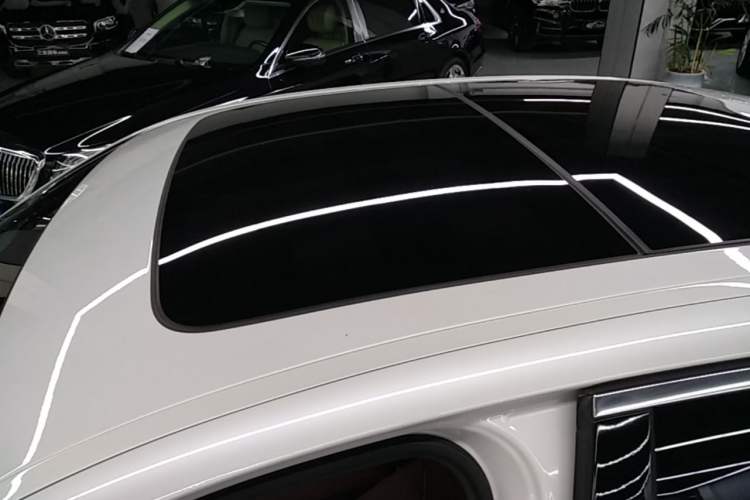 Used BMW 5 Series New Energy 2021 535Le Pioneer Edition M Sport Package Roof