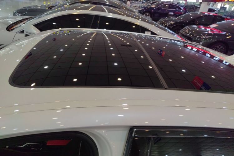 Used BMW 5 Series New Energy 2021 535Le M Sport Package Roof