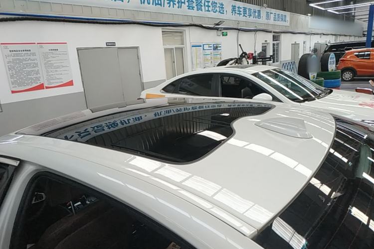 Used BMW 5 Series New Energy 2021 535Le Pioneer Edition M Sport Package Roof