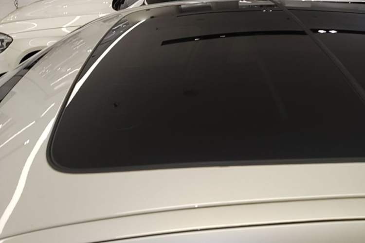 Used BMW 5 Series New Energy 2021 535Le Luxury Package Roof