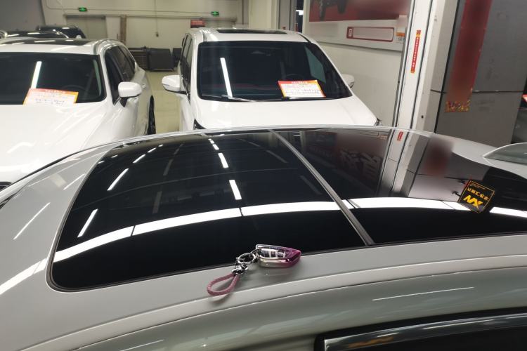 Used BMW 5 Series New Energy 2021 535Le M Sport Package Roof