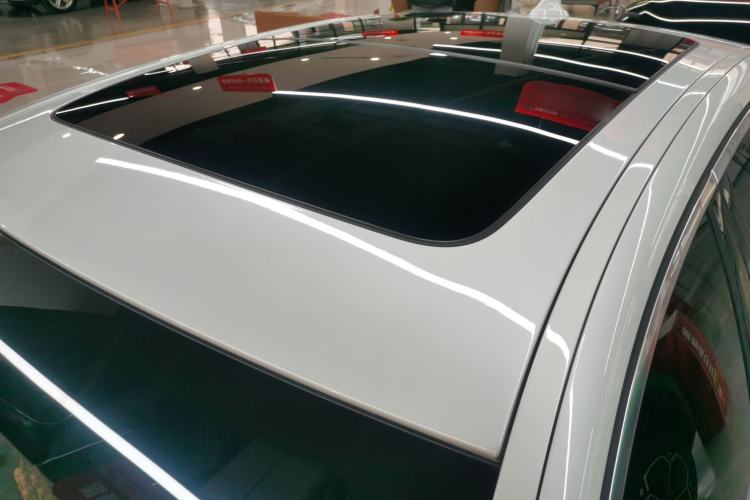 Used BMW 5 Series New Energy 2021 535Le M Sport Package Roof