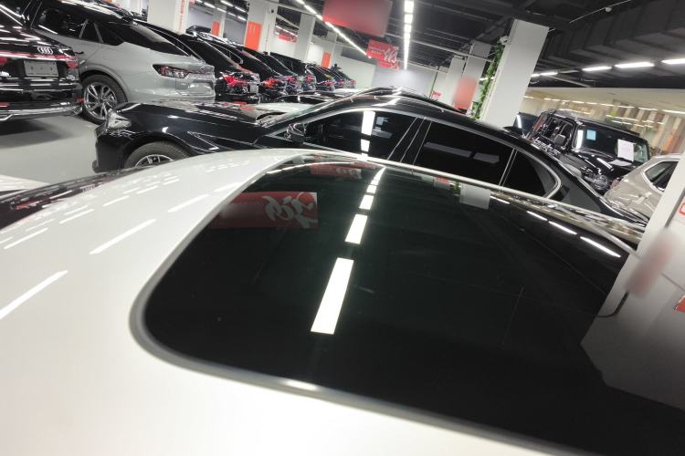 Used BMW 5 Series New Energy 2021 Restyled 535Le Pioneer Edition M Sport Package Roof