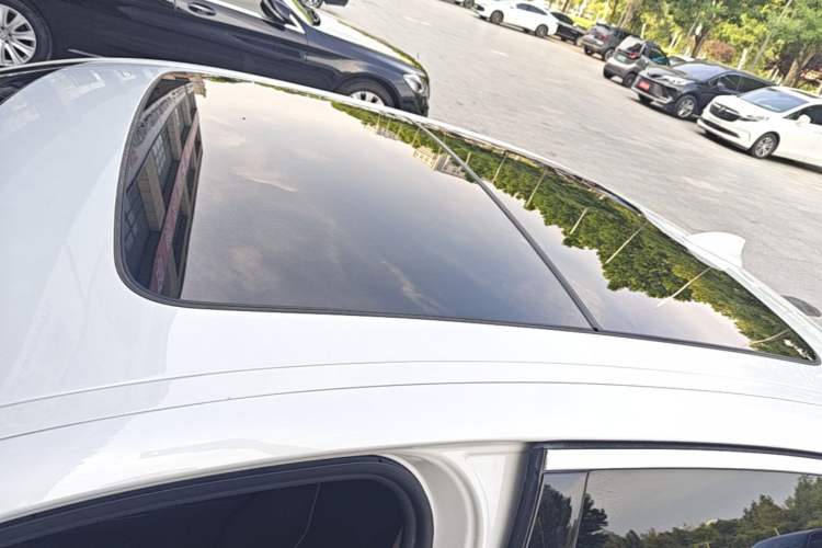 Used BMW 5 Series New Energy 2021 Updated 535Le Luxury Package Roof