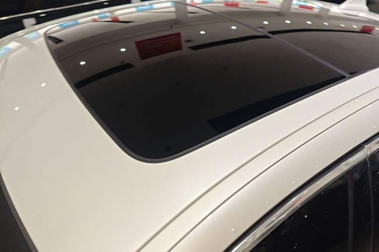 Used BMW 5 Series New Energy 2021 Restyled 535Le M Sport Package Roof