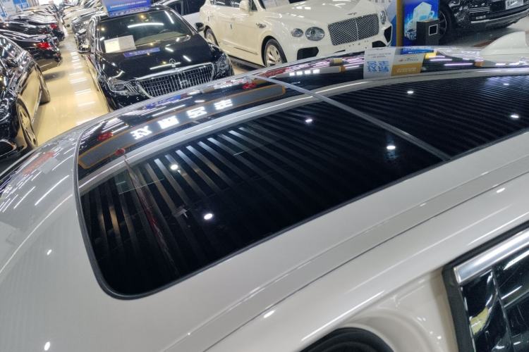 Used BMW 5 Series New Energy 2021 Restyled 535Le M Sport Package Roof