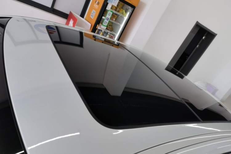 Used BMW 5 Series New Energy 2021 535Le Luxury Package Roof