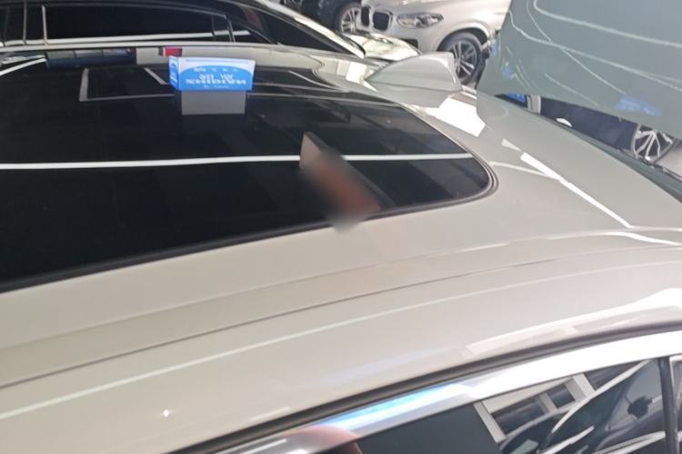 Used BMW 5 Series New Energy 2021 535Le M Sport Package Roof
