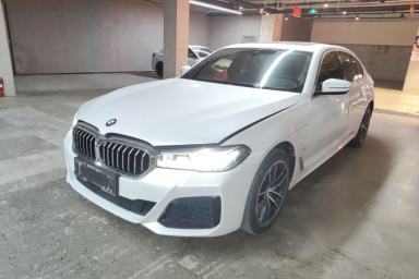 Used BMW 5 Series New Energy 2021 Restyled 535Le M Sport Package