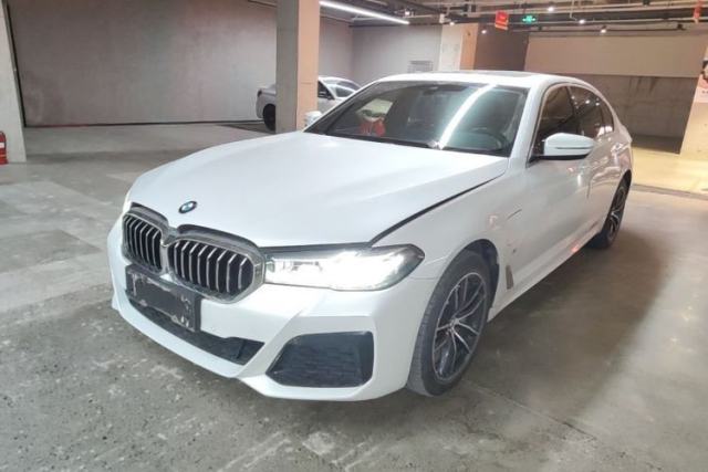 Used BMW 5 Series New Energy 2021 Restyled 535Le M Sport Package