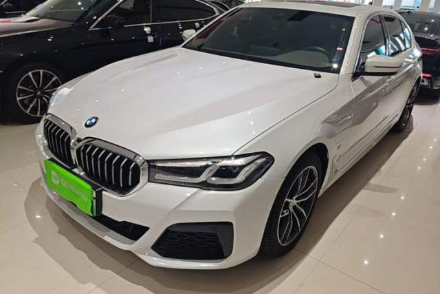 Used BMW 5 Series New Energy 2021 Restyled 535Le M Sport Package