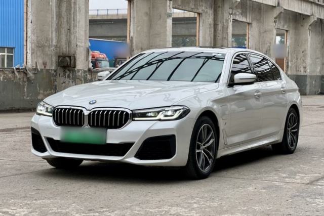 Used BMW 5 Series New Energy 2021 535Le M Sport Package