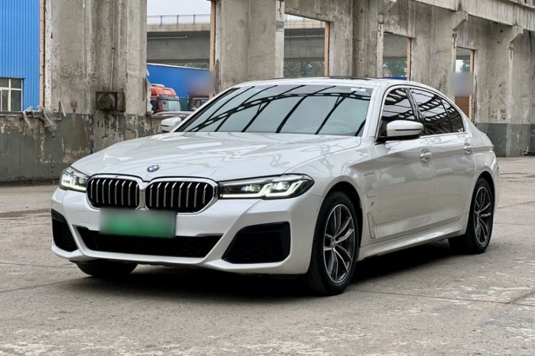 Used BMW 5 Series New Energy 2021 535Le M Sport Package Guazi used car, China used car export, Used car for sale, Used  cars, Cheapest cars for sale