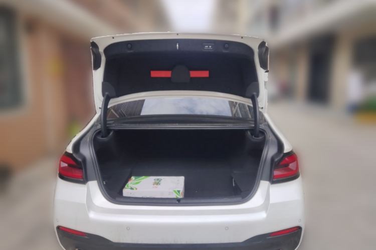 Used BMW 5 Series New Energy 2021 535Le M Sport Package Trunk