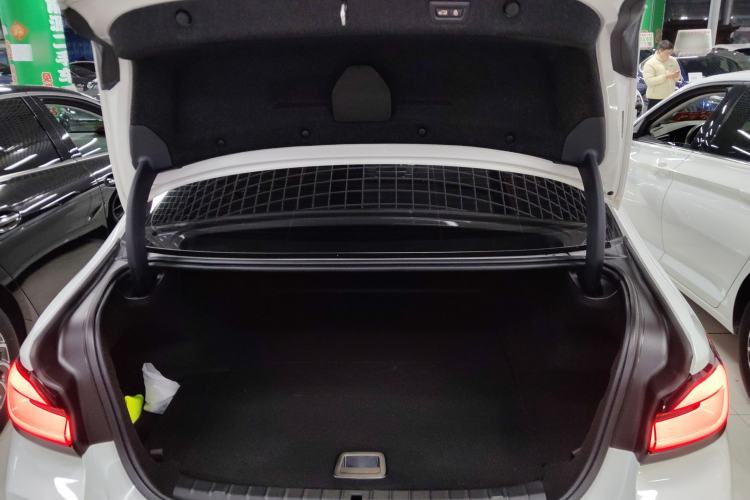 Used BMW 5 Series New Energy 2021 535Le M Sport Package Trunk