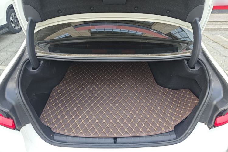 Used BMW 5 Series New Energy 2021 Updated 535Le Luxury Package Trunk
