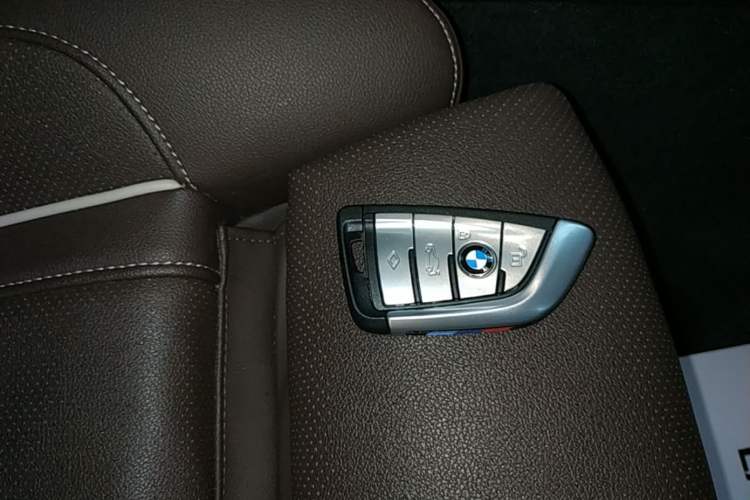 Used BMW 5 Series New Energy 2021 535Le Pioneer Edition M Sport Package Vehicle Key