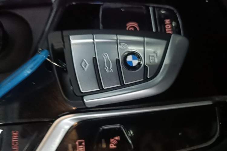 Used BMW 5 Series New Energy 2021 535Le Pioneer Edition M Sport Package Vehicle Key