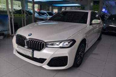 Used BMW 5 Series New Energy 2021 535Le M Sport Package