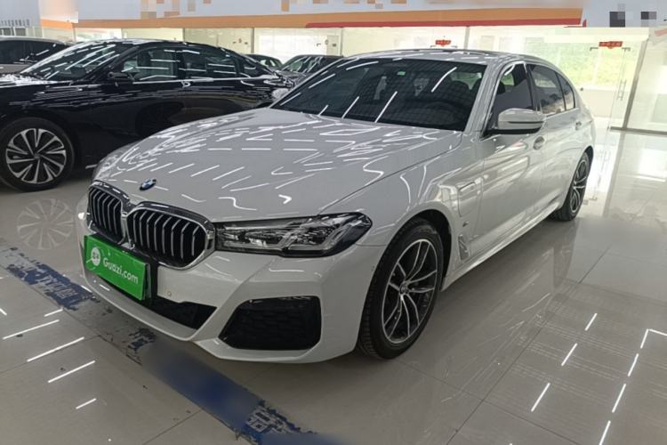 Used BMW 5 Series New Energy 2021 535Le Pioneer Edition M Sport Package Guazi used car, China used car export, Used car for sale, Used  cars, Cheapest cars for sale