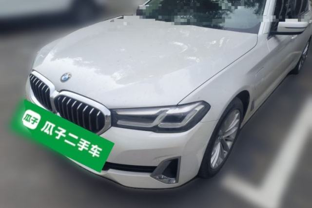 Used BMW 5 Series New Energy 2021 535Le Luxury Package