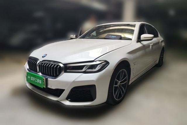 Used BMW 5 Series New Energy 2021 535Le Pioneer Edition M Sport Package