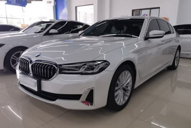 Used BMW 5 Series New Energy 2021 535Le Luxury Package