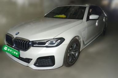 Used BMW 5 Series New Energy 2021 535Le Pioneer Edition M Sport Package