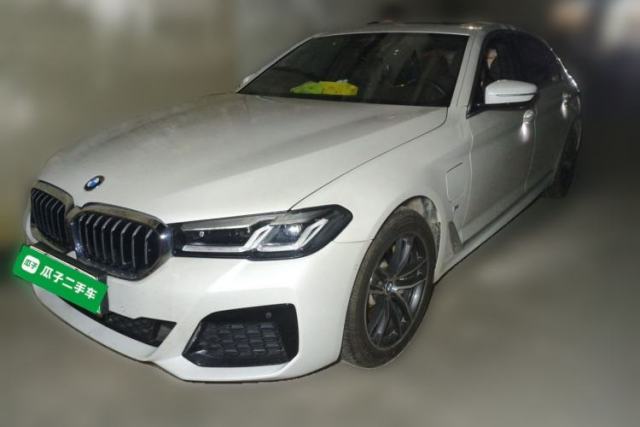 Used BMW 5 Series New Energy 2021 535Le Pioneer Edition M Sport Package