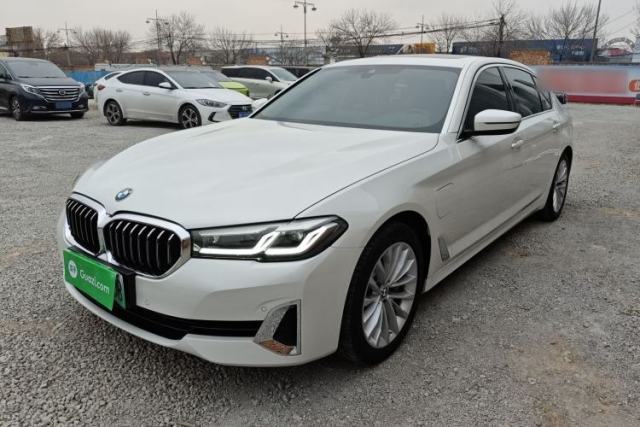 Used BMW 5 Series New Energy 2021 535Le Luxury Package