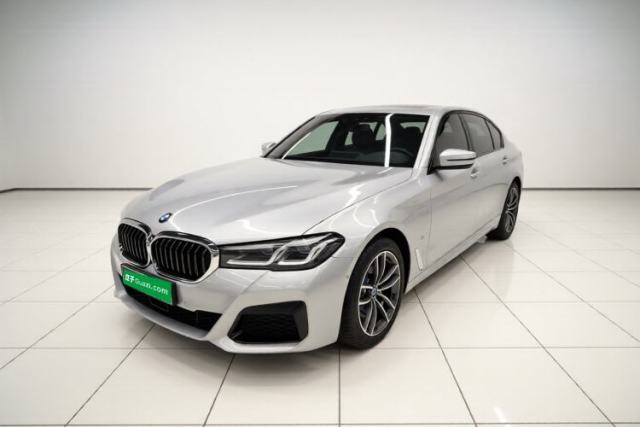 Used BMW 5 Series New Energy 2021 535Le M Sport Package