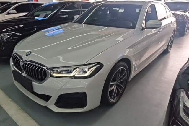 Used BMW 5 Series New Energy 2021 535Le M Sport Package