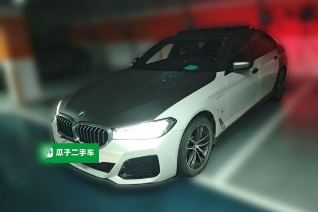 Used BMW 5 Series New Energy 2021 Restyled 535Le M Sport Package