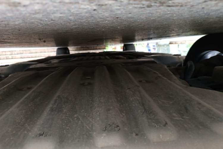 Used BMW 5 Series New Energy 2021 Restyled 535Le M Sport Package Chassis Front