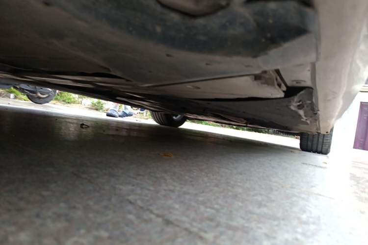 Used BMW 5 Series New Energy 2021 Restyled 535Le M Sport Package Chassis Rear Right